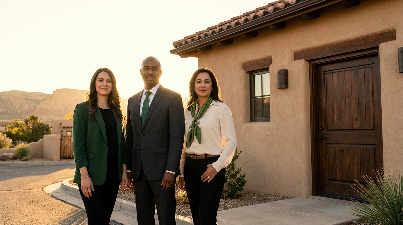 Estate Vision Mgmt services overview